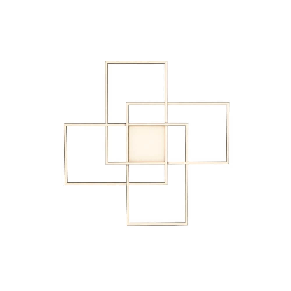 Plafonnier design Q-Asmin M. Paul Neuhaus 4012248366486