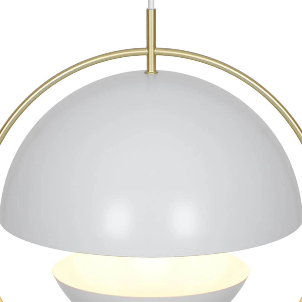 Suspension design Tavia blanc Nordlux 5704924018480