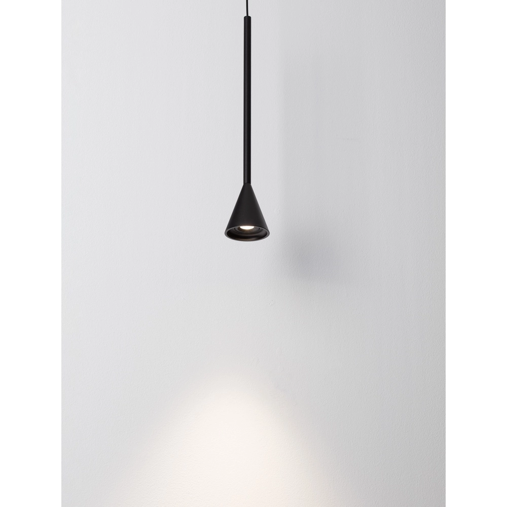 Suspension Net Simple, Noir Suspension Net Simple, Noir