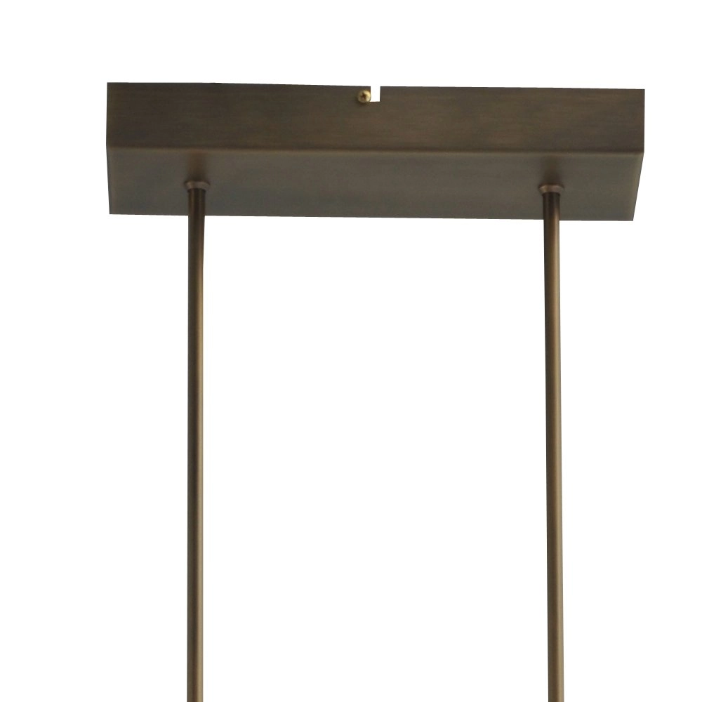 Lampe de Table à manger Vigo 100 cm marron Masterlight 8718121175829