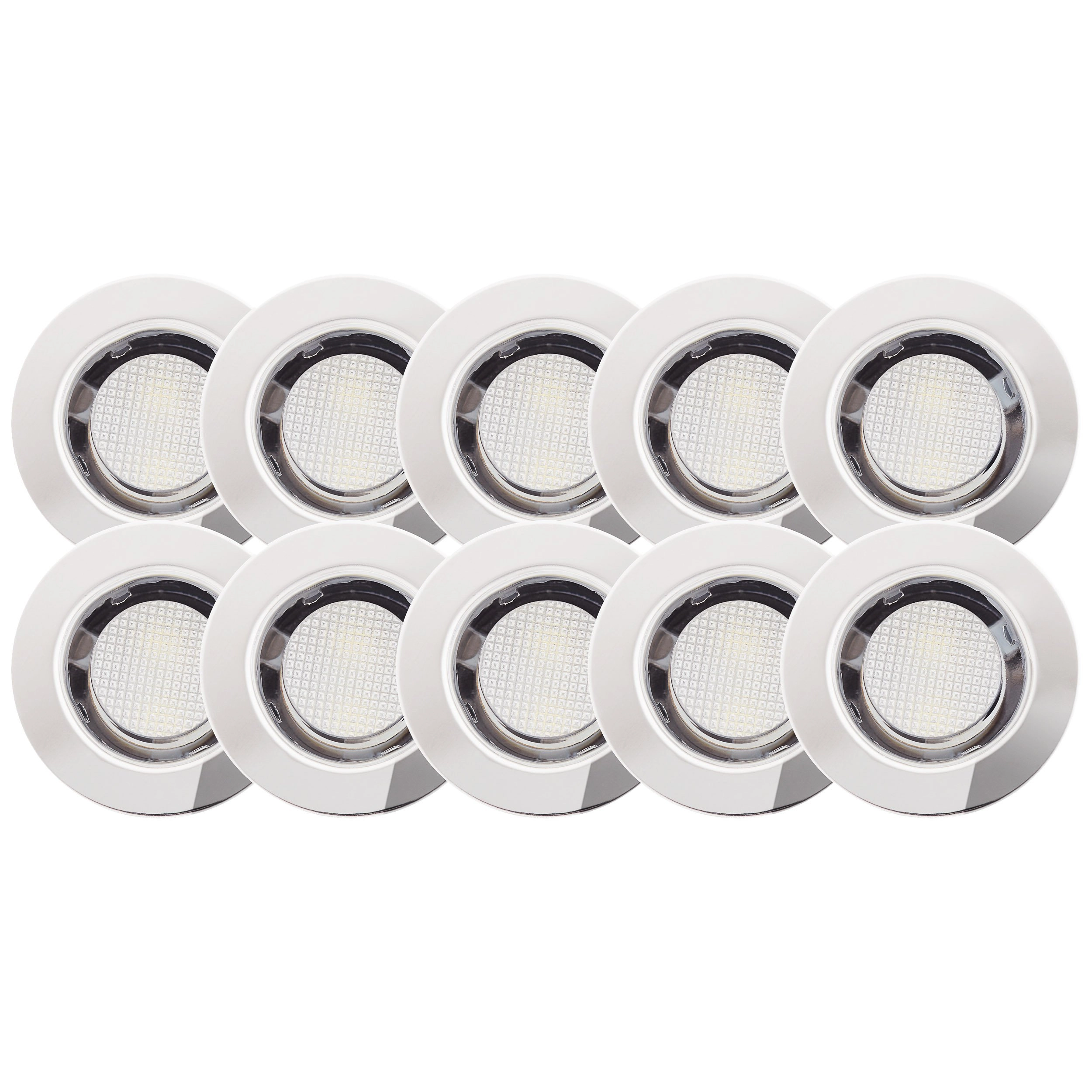 Lampe globe Cosa 30 10x 6500K Brilliant 4004353047398