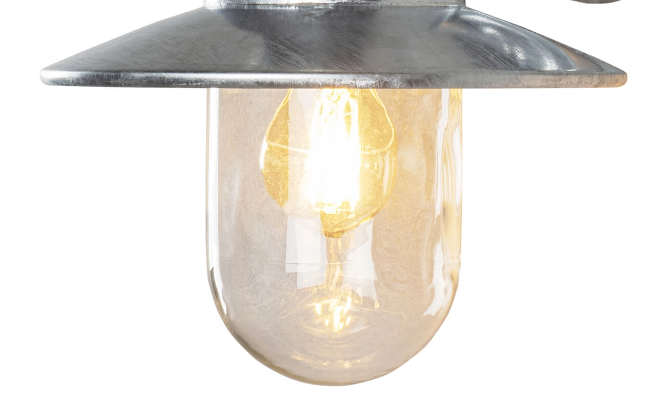 Lampe stable en zinc Napoli KonstSmide 7318307346329