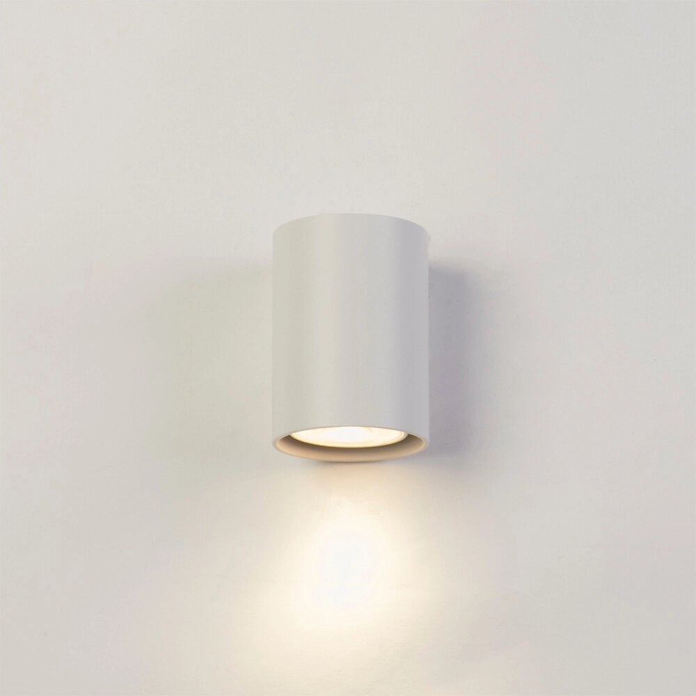 Downlighter rond Sifor blanc Lyora 5053423285252