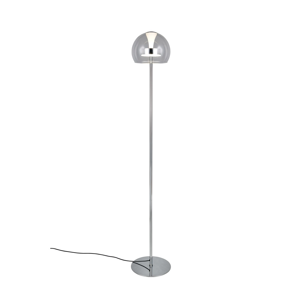 Lampadaire Flynt chrome Trio 4017807671025