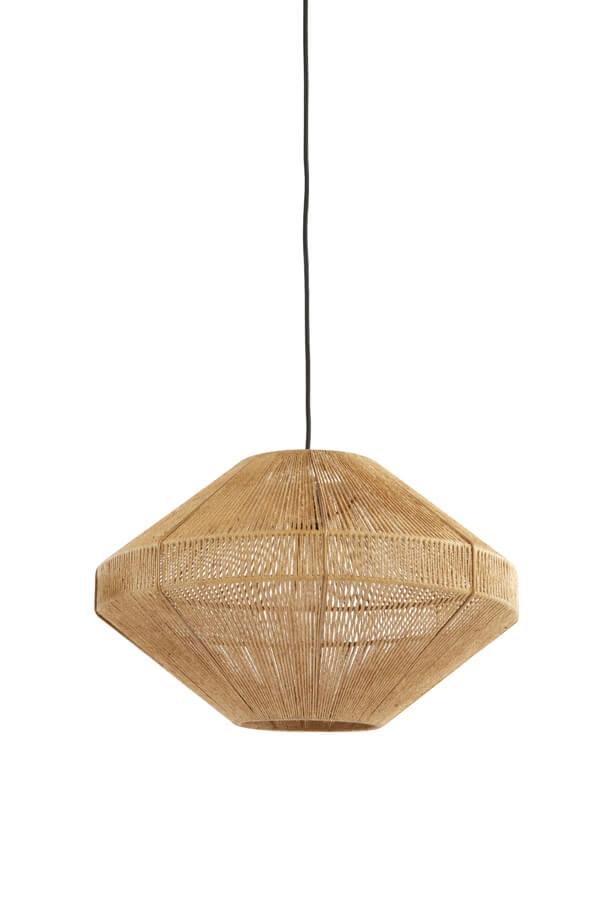 Suspension en rotin Mallow Ø 50cm Light & Living 8717807676254