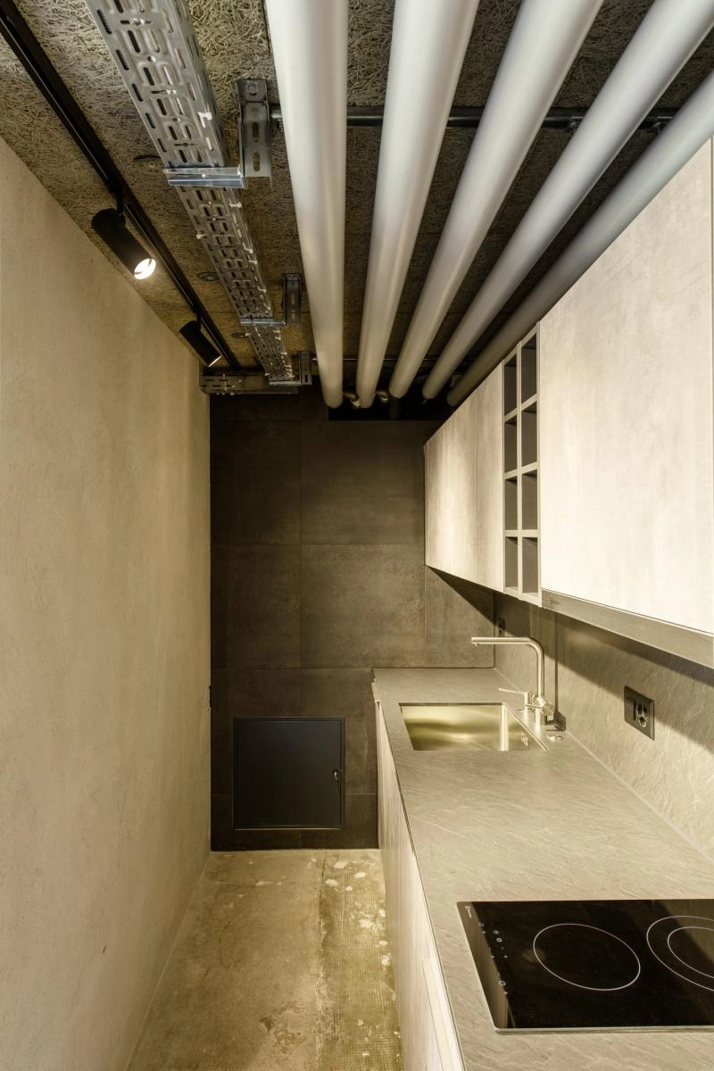 Railspot 3-phasé Numinos S Dali noir 2700K - 60 deg SLV 4024163245142