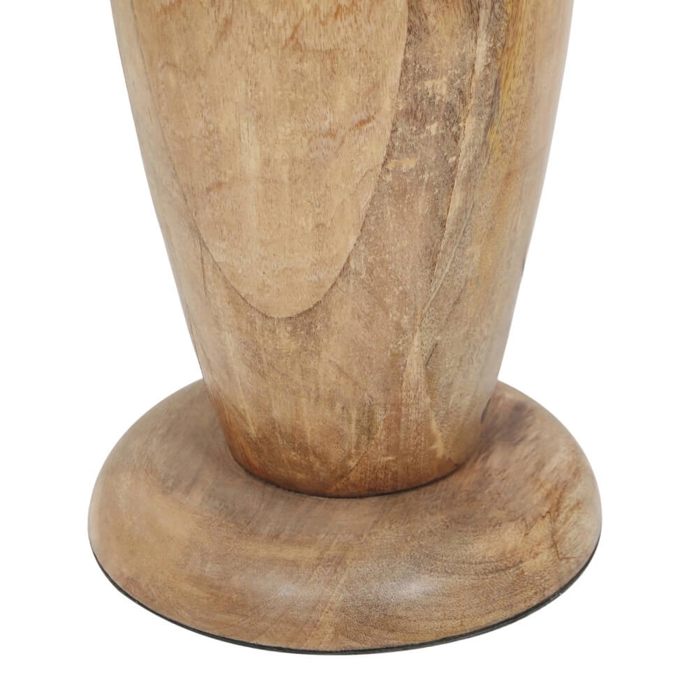 Lampe de table en corde Toba 133 cm Trio 4017807617696