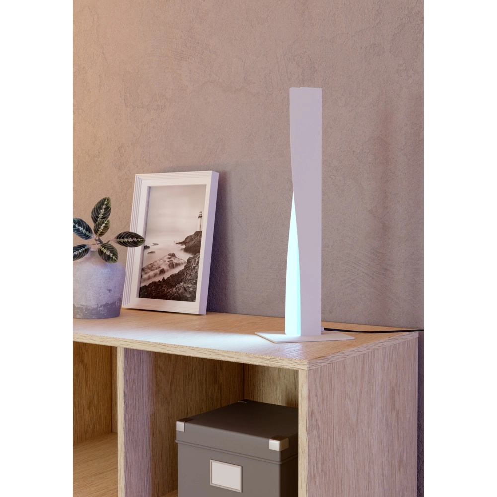 Lampe de table intelligente Bolognano-Z Design Gris Eglo 9008606360161