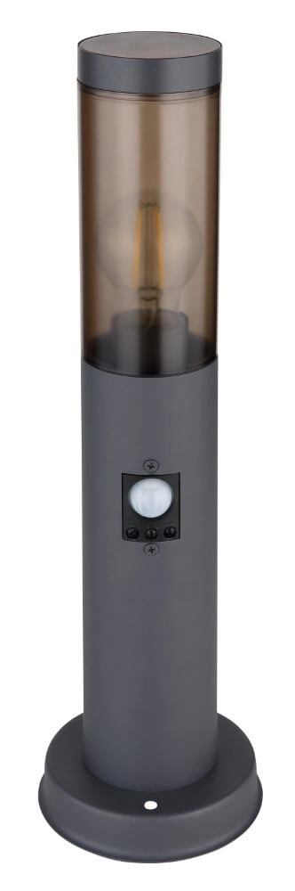 Lampe d'extérieur moderne Boston avec capteur Globo 9007371430734