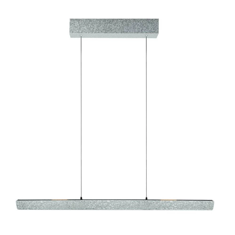 Suspension design Fluxy 120cm gris Suspension design Fluxy 120cm gris