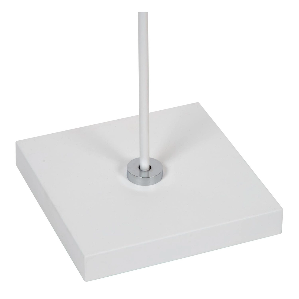 Lampe de lecture à LED Aaron Design White Lucide 5411212194046
