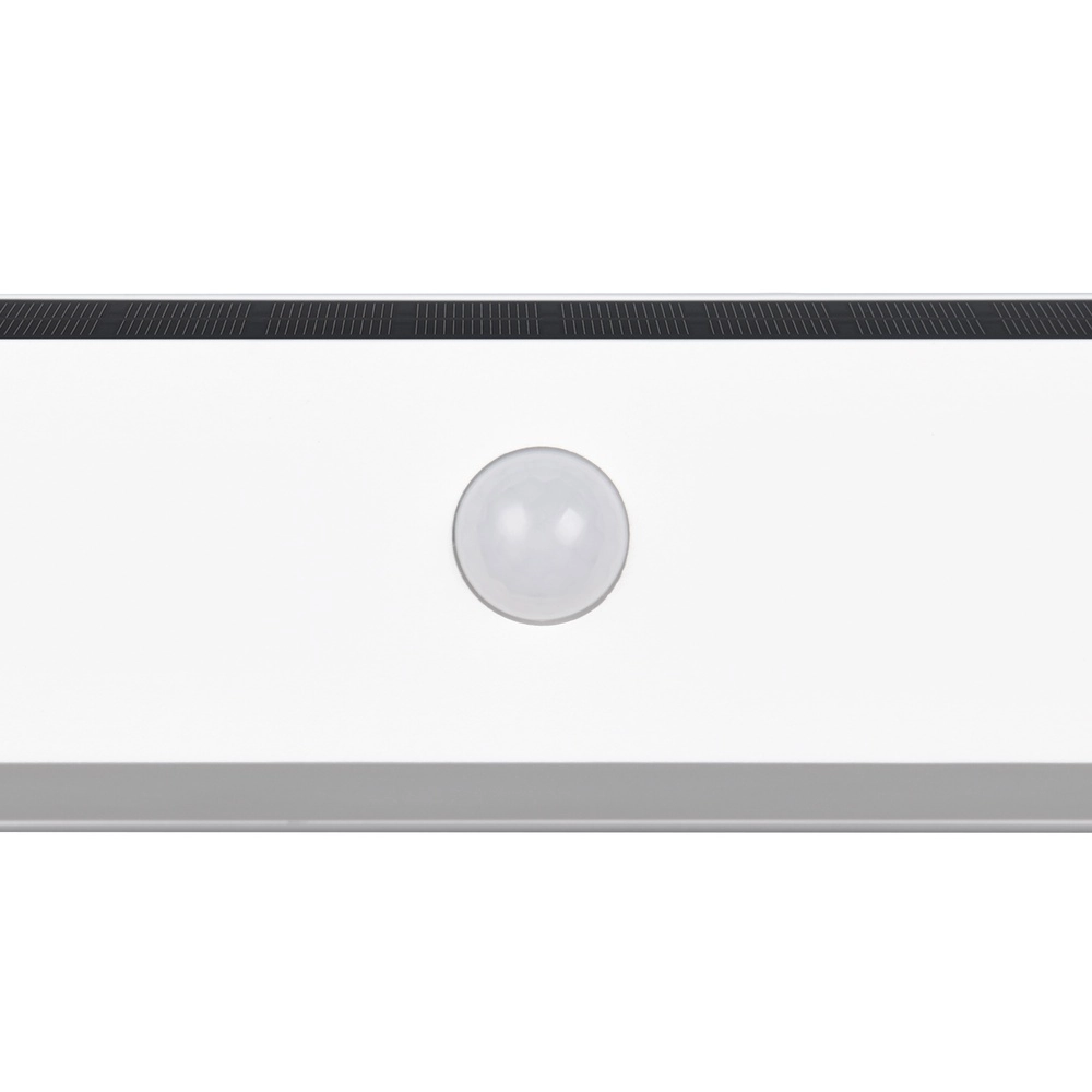 Applique murale design Silves Blanc Solaire Trio 4017807648027