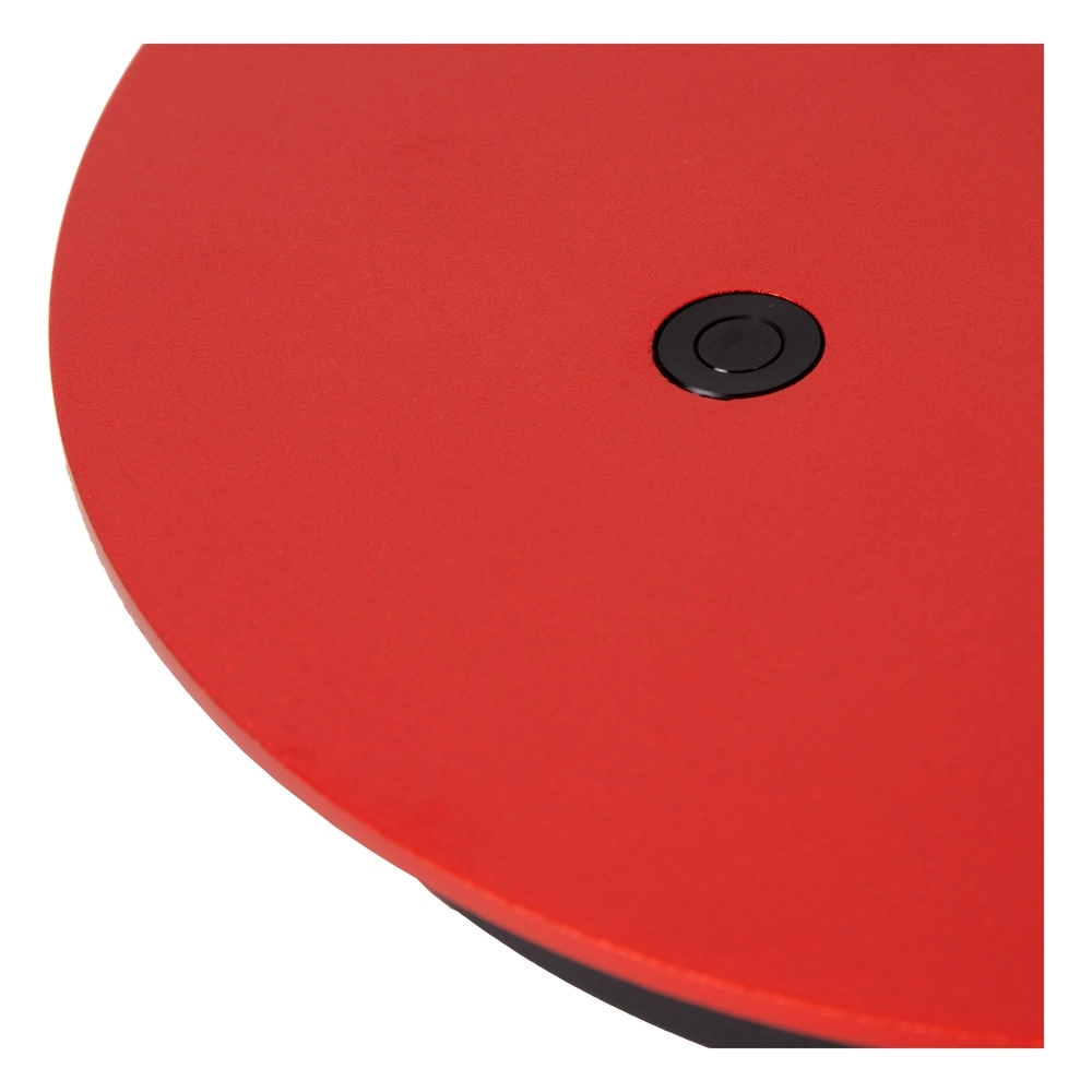 Lampe de bureau Ogden Rouge Premium by Lucide 5411212560315