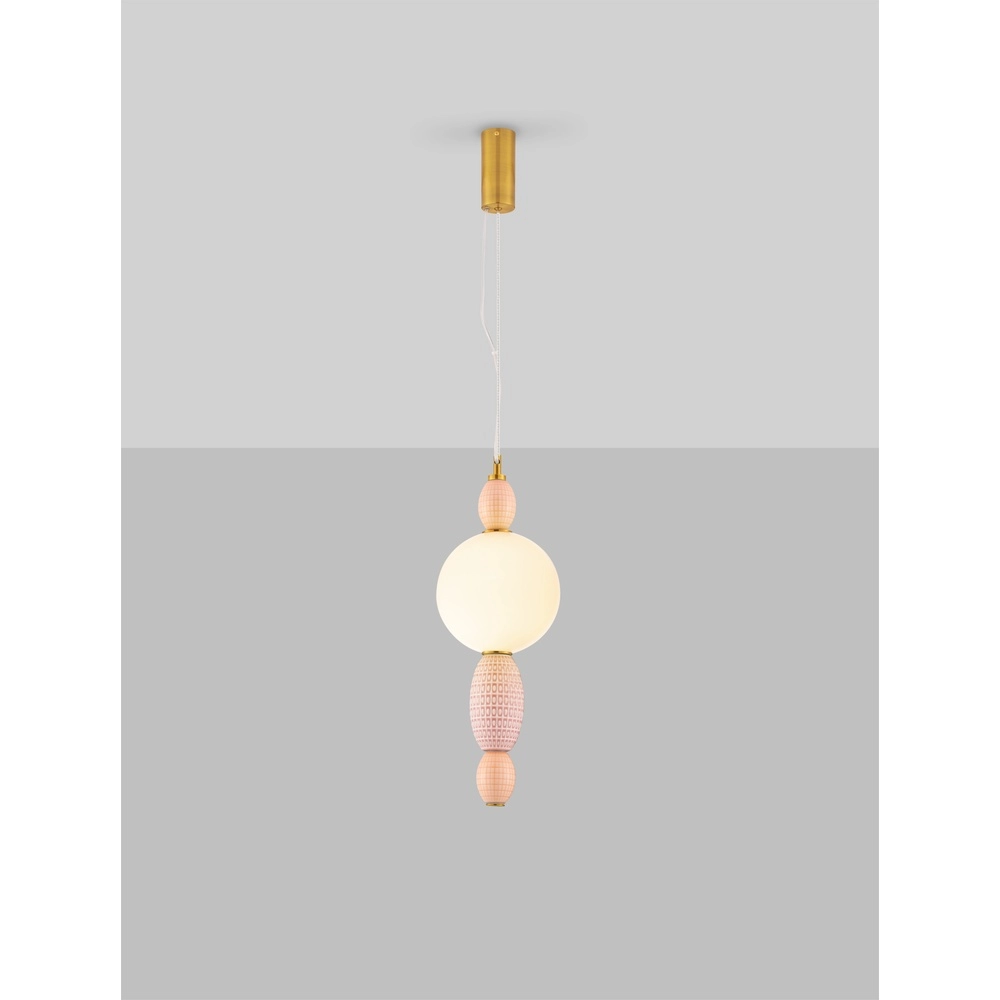 Suspension Obrie Céramique de couleur S Lyora 5212017461643