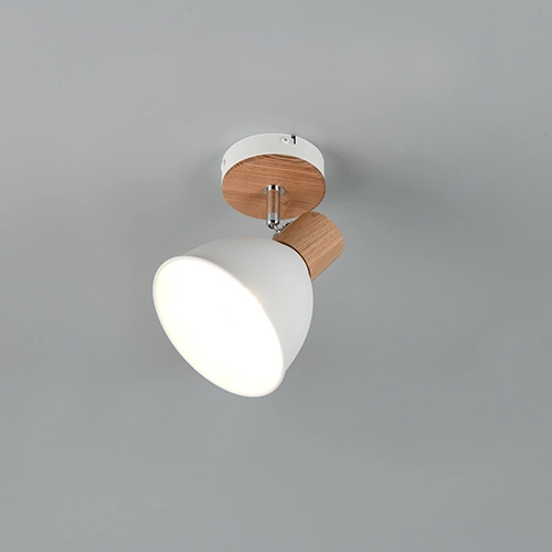 Lampe de plafond Delume Seulement blanc