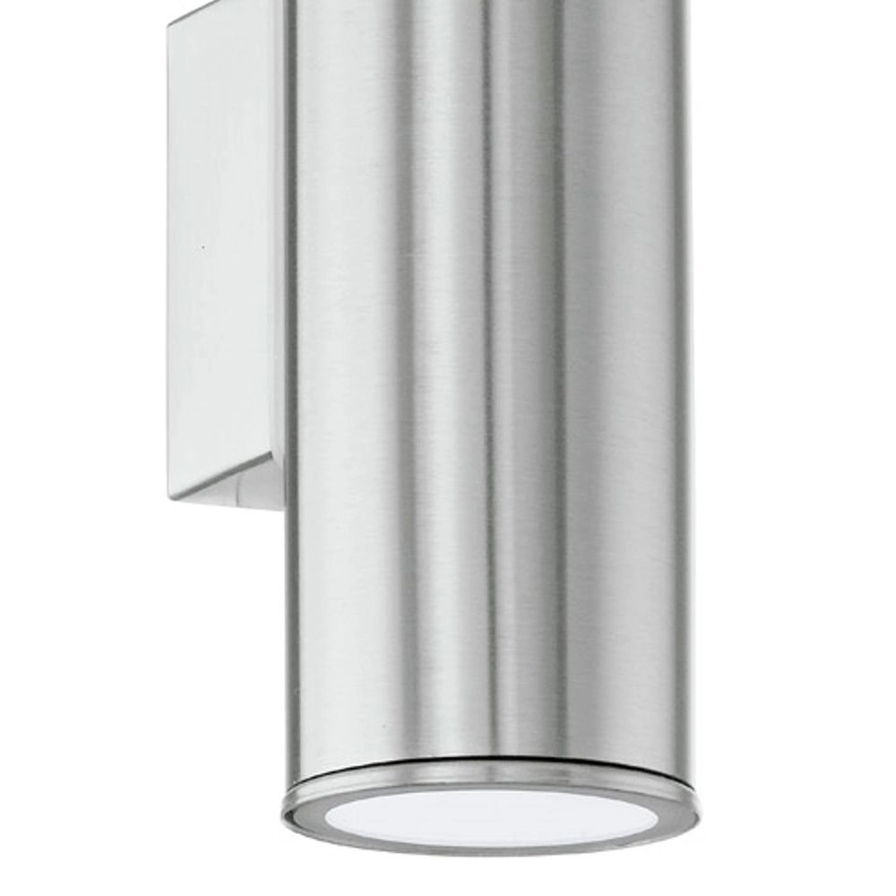 LED Lampe d'extérieur Riga Acier inoxydable Eglo 9002759941079