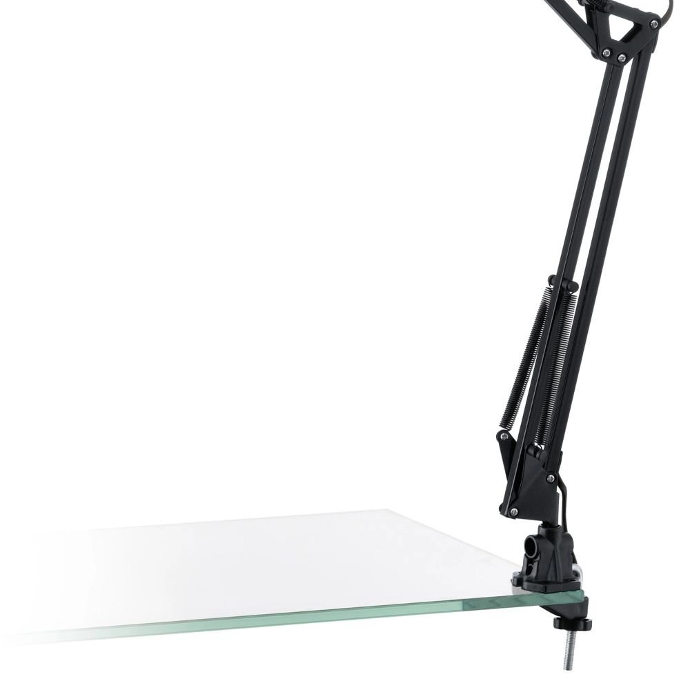 Lampe de table Firmo Noir Eglo 9002759908737