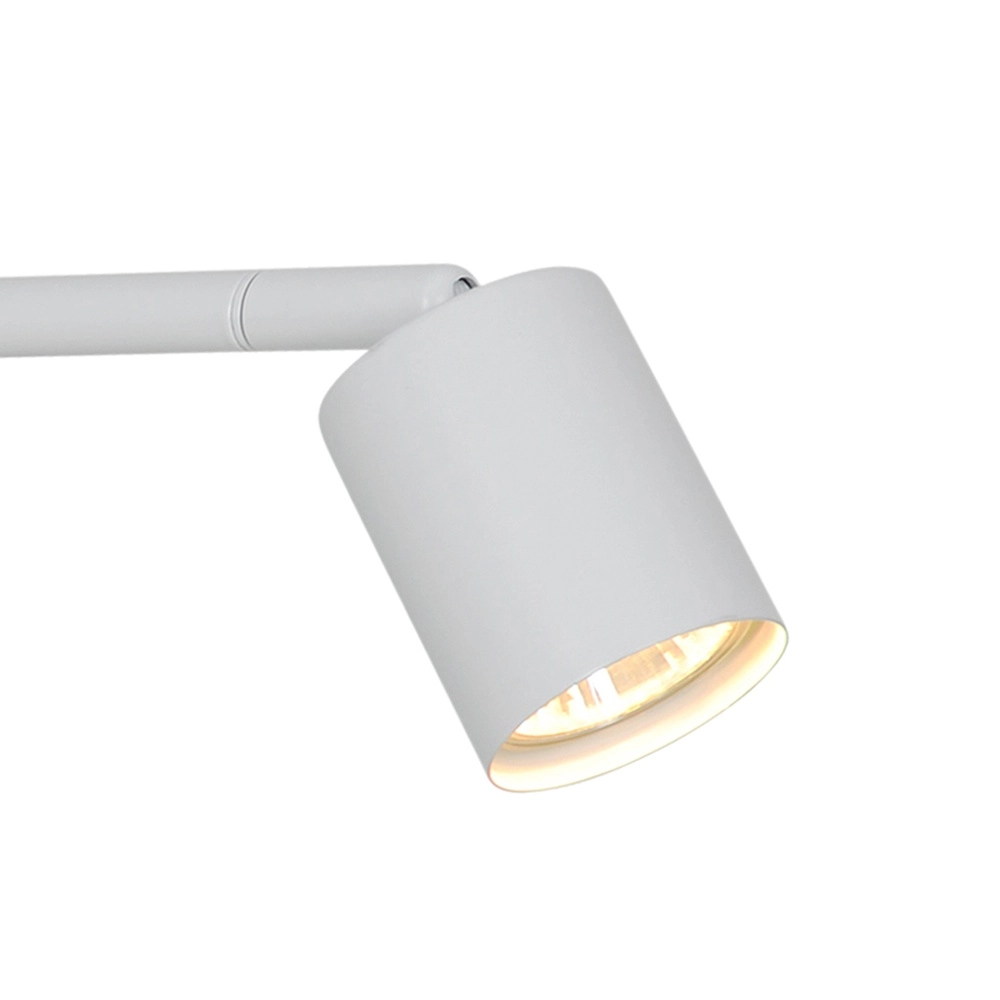 Lieu de lecture Explore Long  1x GU10 - blanc Nordlux 5704924027222