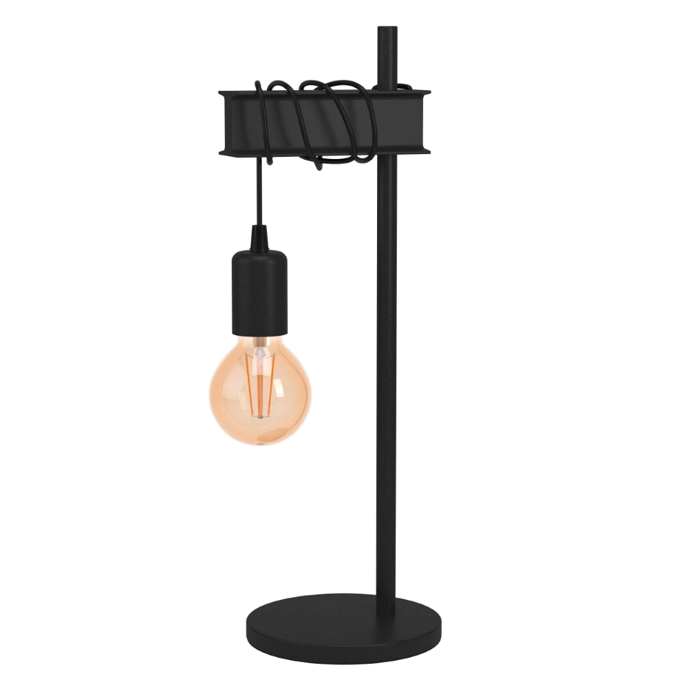 Lampe de table Townshend 6 noir