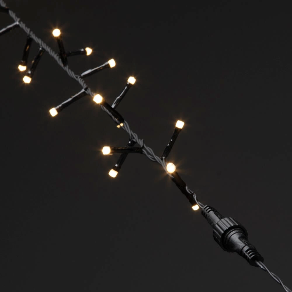 ProExtend - String Light - 2x 5 meter - 500 Led - Warm White - Starter Kit Fairybell 8720512261301
