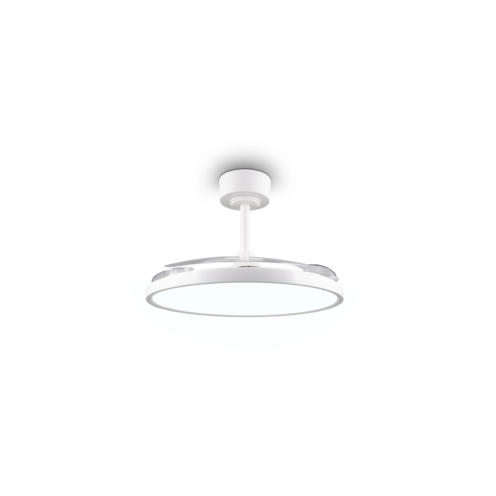 Fan Kasfjord Conception blanche Trio 4017807644487