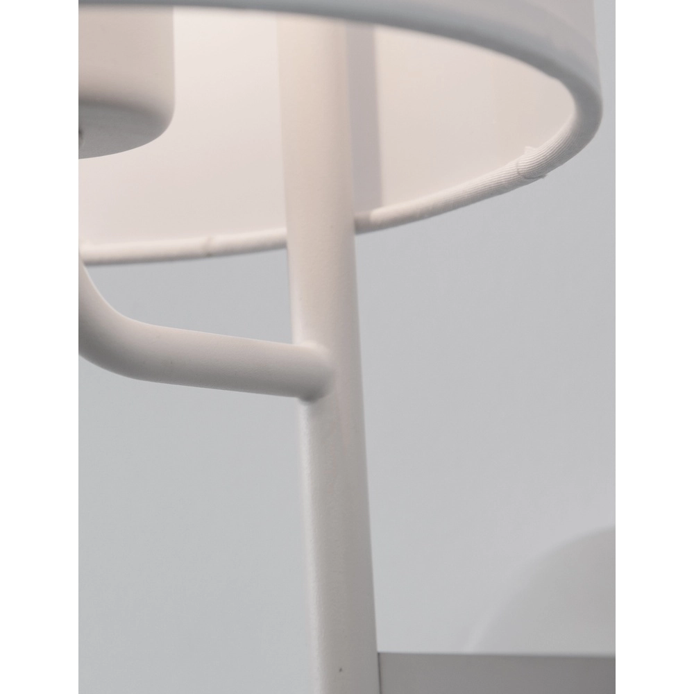 Applique murale Yama blanc Lyora 5212017423603