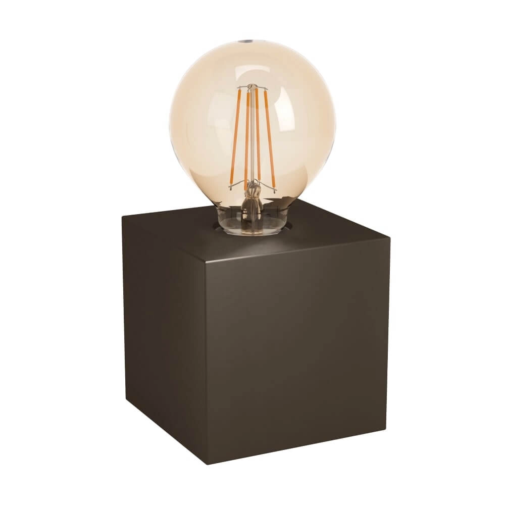 Bloc de table Prestwick 2 bronze foncé
