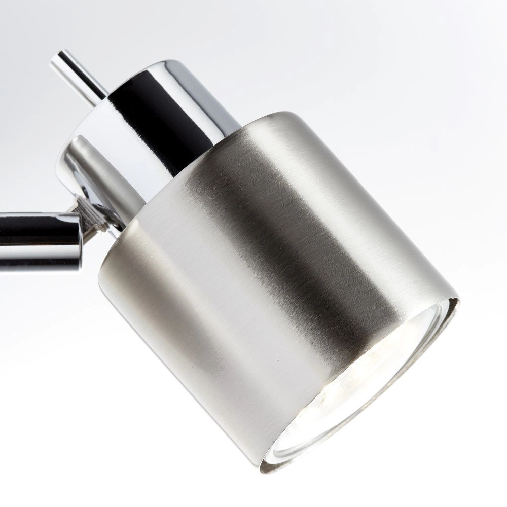 Spot en acier inoxydable Andres Brilliant 4004353318290