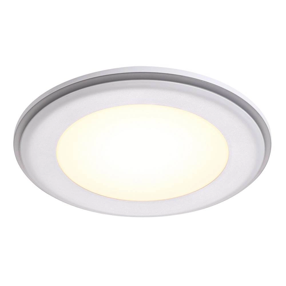 Projecteur blanc Elkton 2700K à 12 W Nordlux 5701581414983