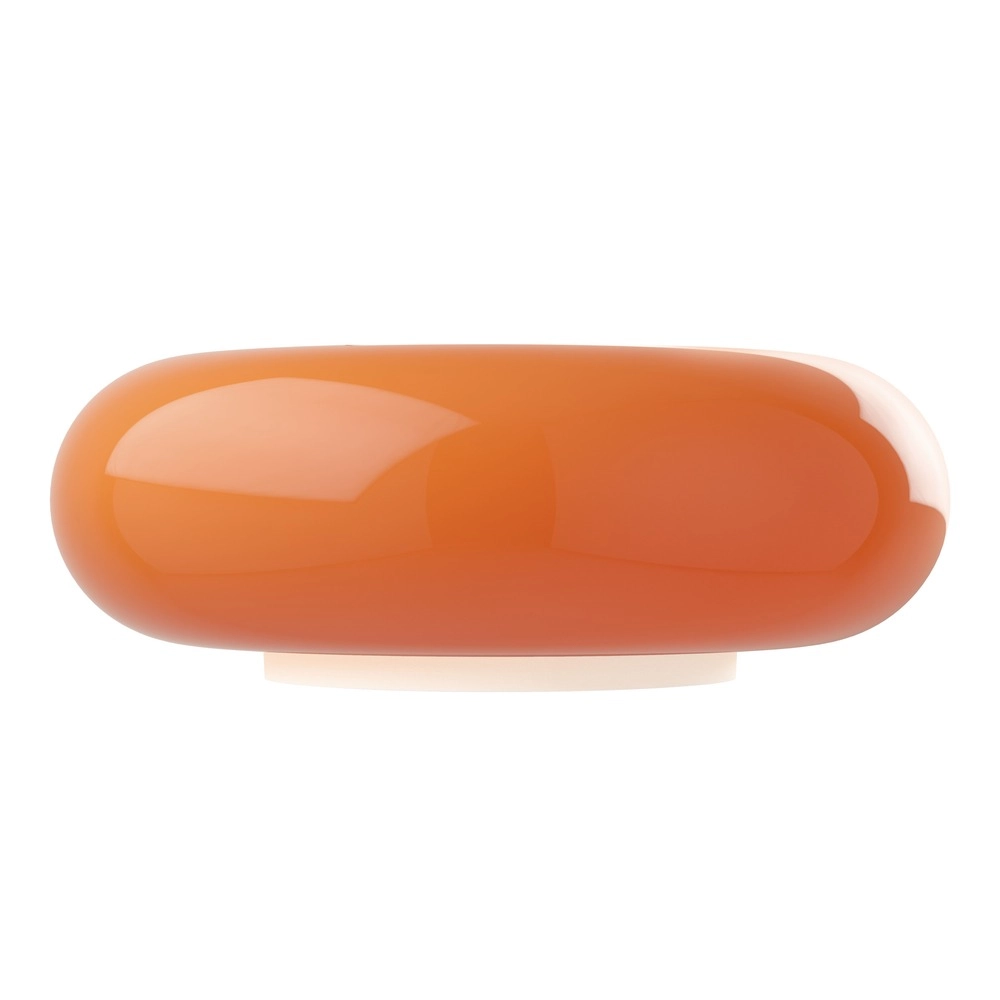 Lampe de table de conception Basile orange Eglo 9008606404827
