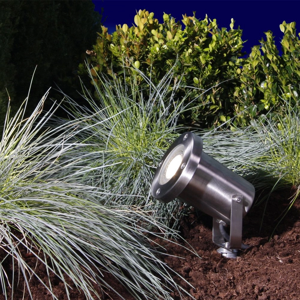 Spot de jardin LED Protego 12V dirigé GardenLights 5907800856637