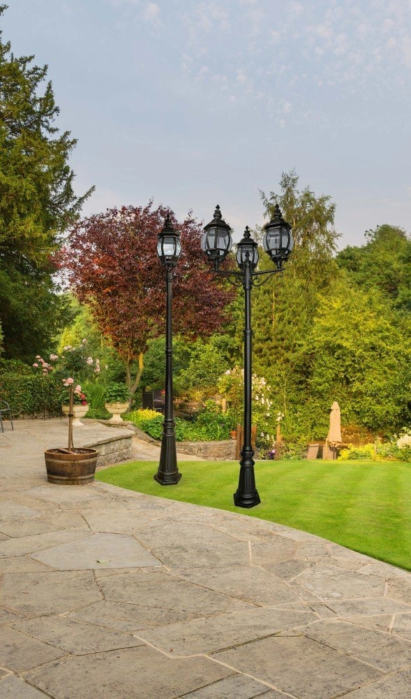 Lanterne classique Bel Aire Searchlight 5013874219503