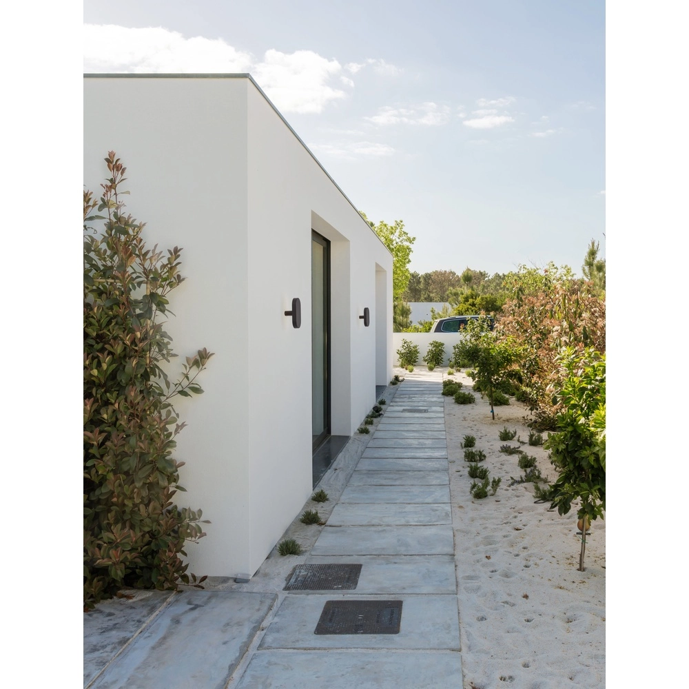 Applique murale Ofir anthracite Lyora 5212017434777