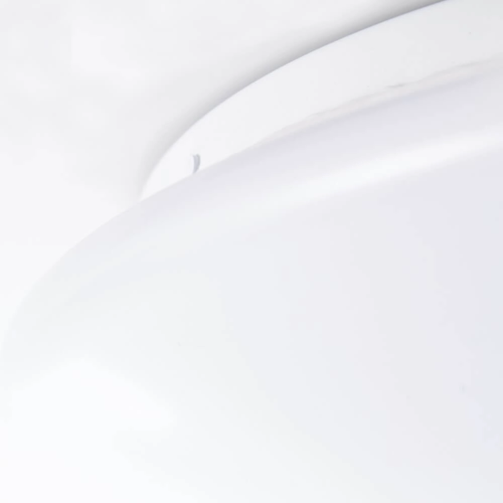 Plafonnier Farly blanc Brilliant 4004353346804