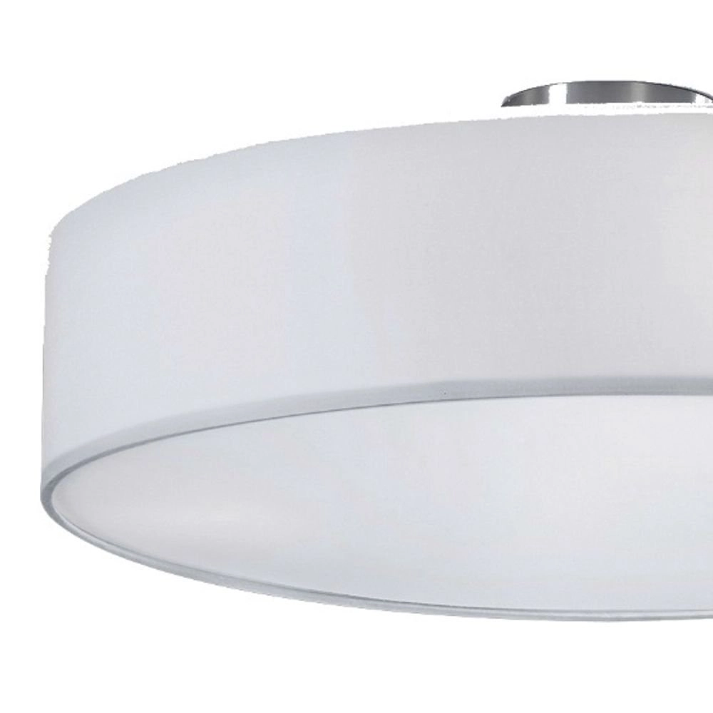 Lampe de plafond Series 3033 50 cm blanc Trio 4017807256536
