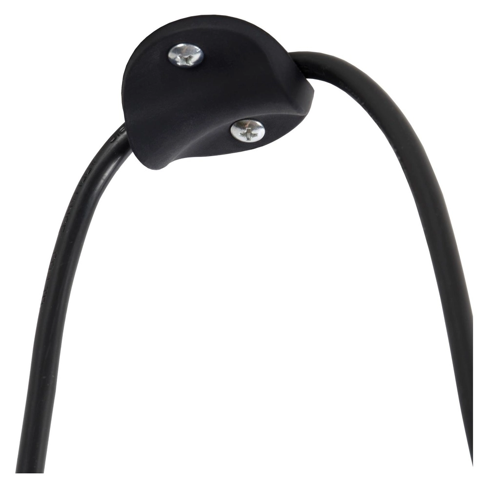 Lampe suspendue à 5 lampes noire Fix Adapté pour un loft Lucide 5411212082701