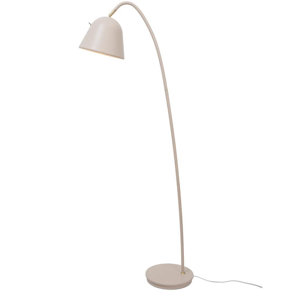 Lampadaire Fleur design brun sable Nordlux 5704924005305