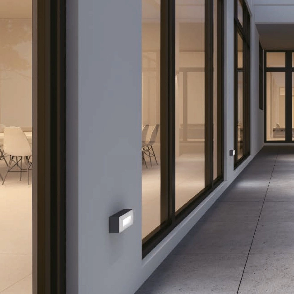 Spot LED en saillie Oxide 2 KS 8714732756709