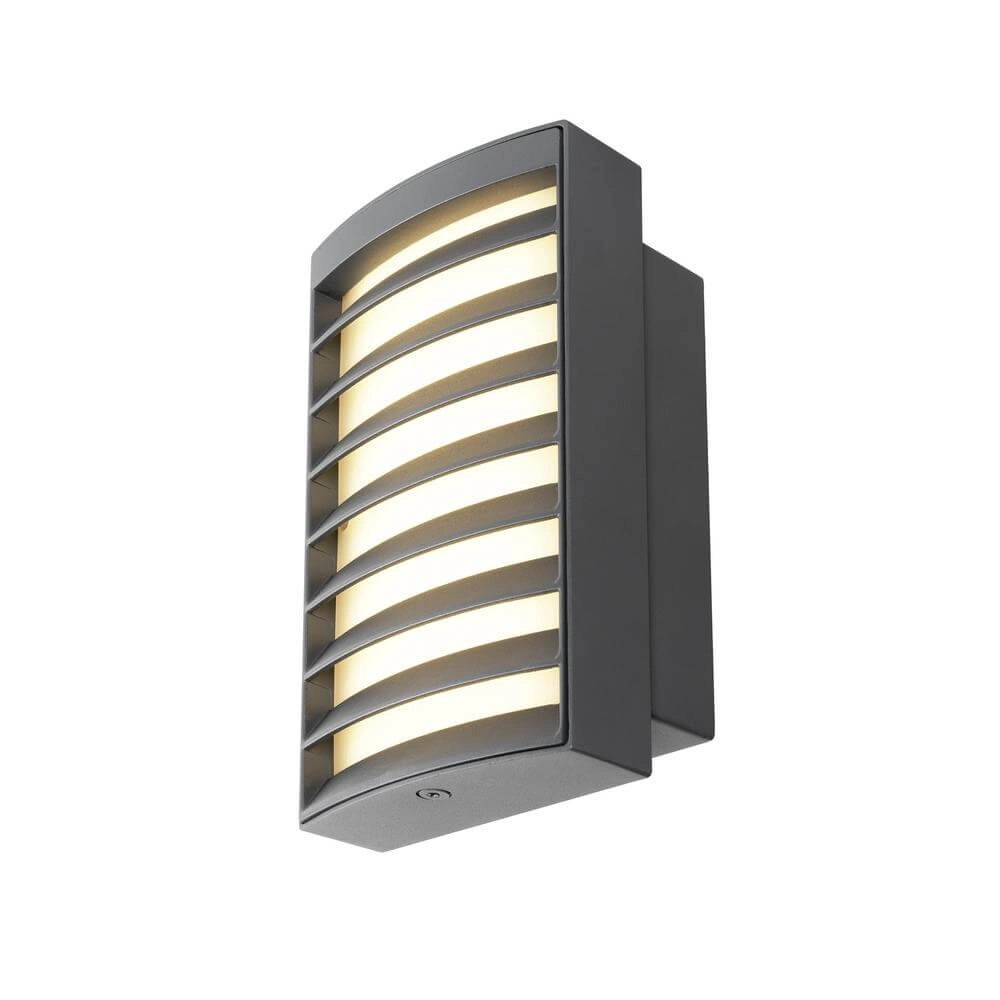 Applique murale Rasterlys design anthracite 2700K SLV 4024163296663