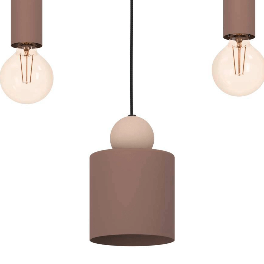 Lampe suspendue rurale Gazzola Eglo 9008606235889