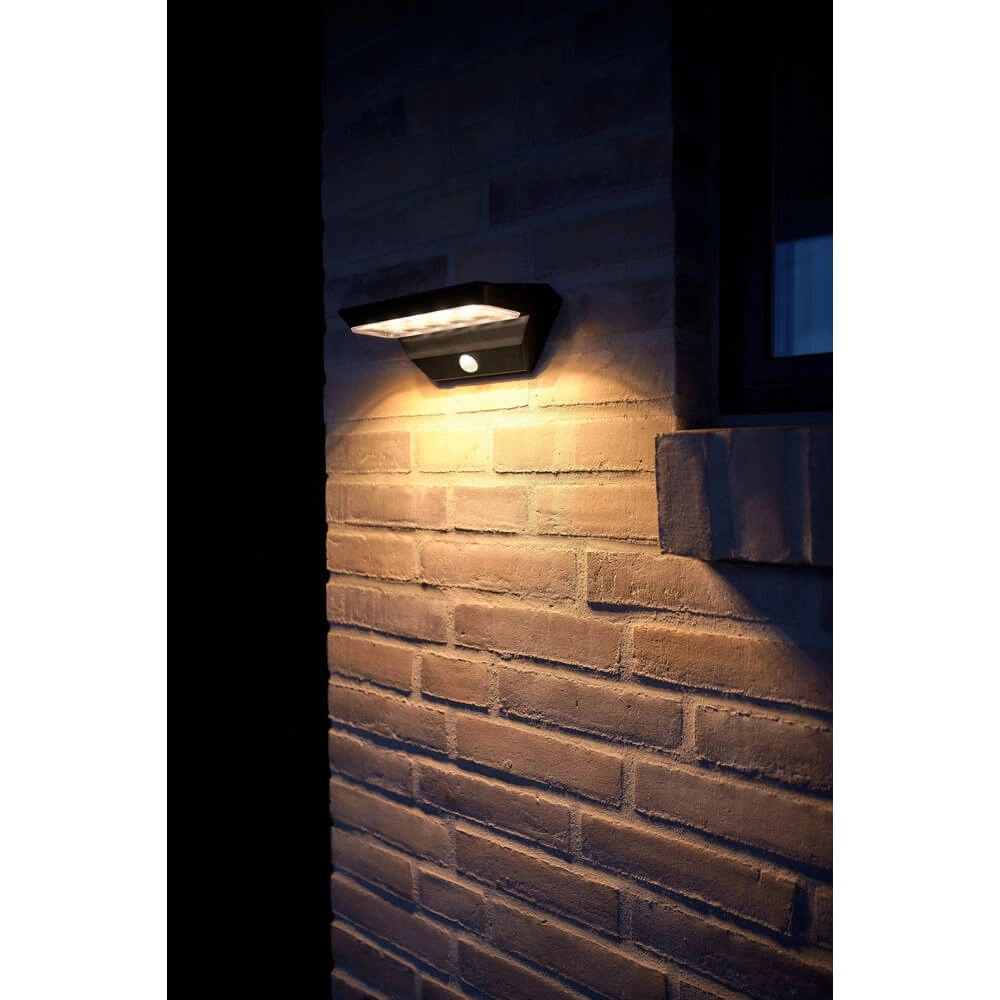 Applique murale noire Agena concevoir Nordlux 5704924004964