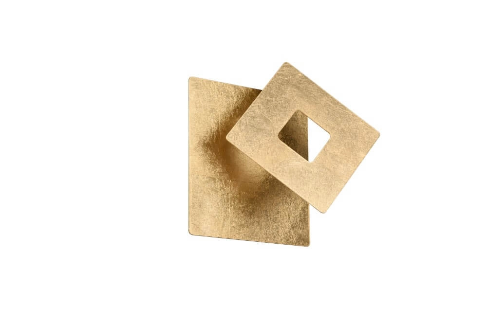 Applique orientable Leano carré 18x18cm Trio 4017807581058