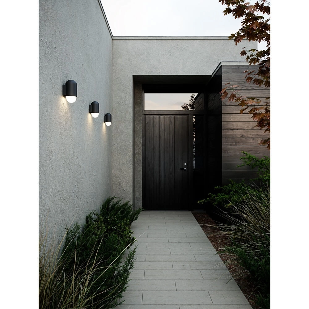 Applique murale Heka noir Nordlux 5704924004957