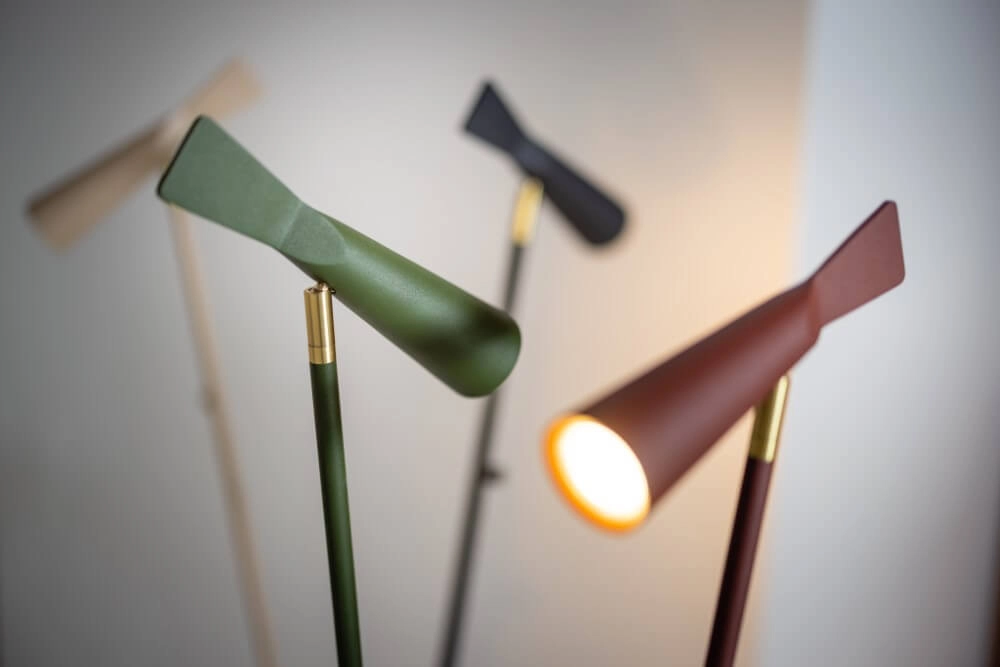 Lampadaire design Pisa ETH 8720195304838