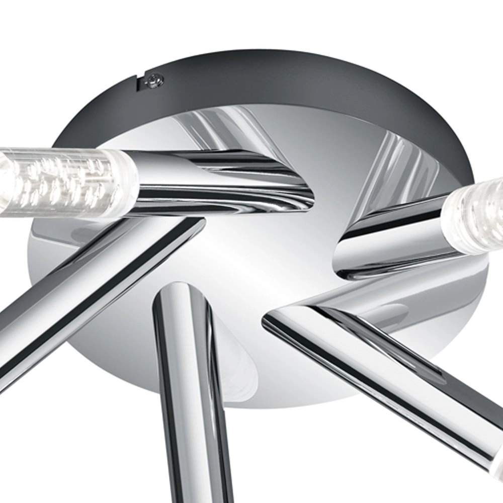 Plafonnier de salle de bain Series 2824 Trio 4017807280845