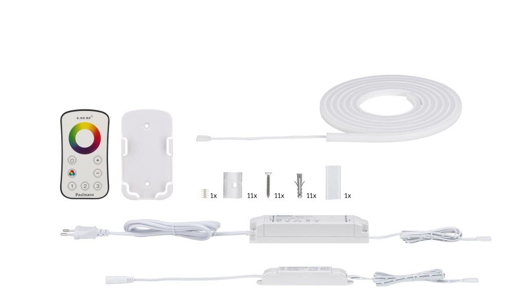 RGB MaxLED Flow 3m set Paulmann 4000870709665