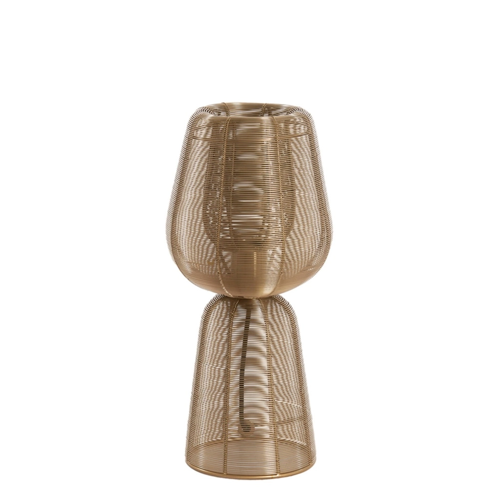 Lampe de table Aboso or Ø 18 cm