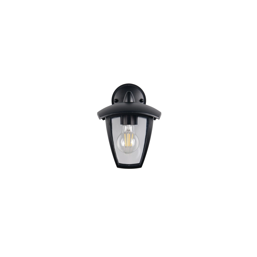 Applique murale noire Venta moderne Trio 4017807648102