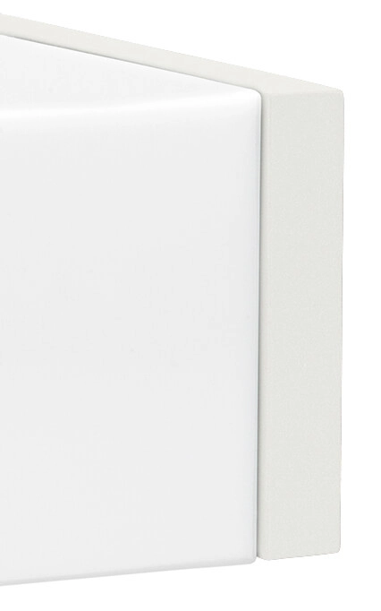 Applique LED Padestal blanc Albert 4007235803327