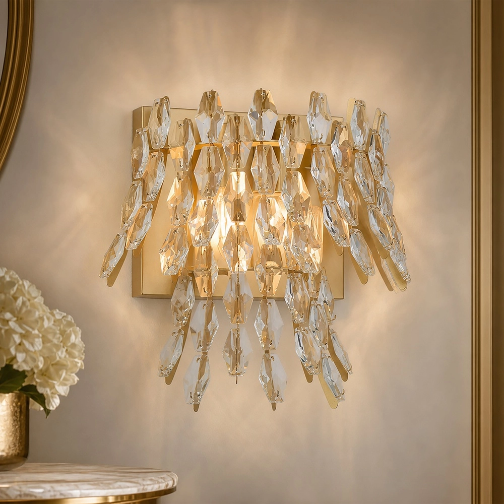 Lampe murale Monarch Or Searchlight 5,05342E+12